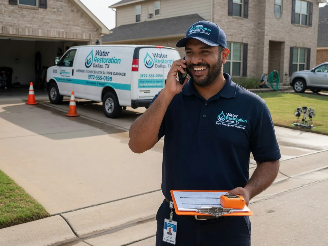 Appliance Leak Cleanup in Lakeville, NY